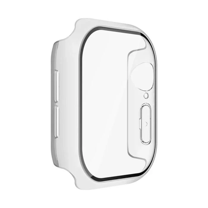 Belkin Protector de Pantalla para Apple Watch Series 10 - Vidrio Templado, Transparente, 42 mm, Instalación Simplificada, OWA002HQCL