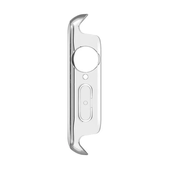 Belkin Protector de Pantalla para Apple Watch Series 10 - Vidrio Templado, Transparente, 42 mm, Instalación Simplificada, OWA002HQCL