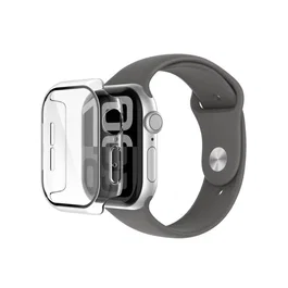 Belkin Protector de Pantalla para Apple Watch Series 10 - Vidrio Templado, Transparente, 42 mm, Instalación Simplificada, OWA002HQCL