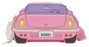 Mattel by Loungefly BandoleraBarbie Car Light Up
