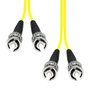 ProXtend Cable de Fibra Óptica ST-ST UPC OS2 Duplex SM 7M