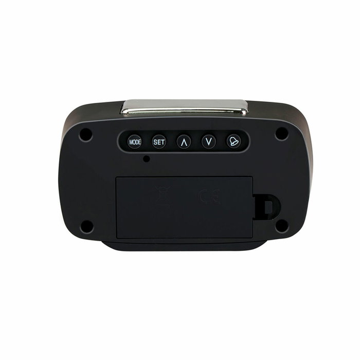Grundig Reloj despertador negro