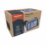 Grundig Reloj despertador negro
