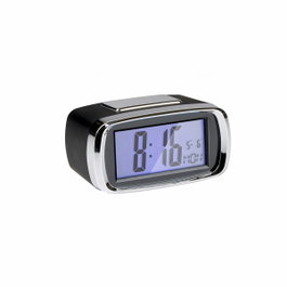 Grundig Reloj despertador negro