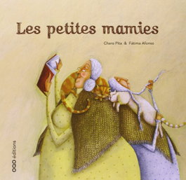 OQO Les petites mamies, Charo Pita - OQO