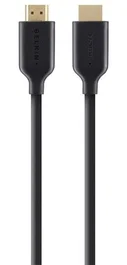 Belkin Cable HDMI 2m - HDMI Tipo A (Estándar) 3D 10,2 Gbit/s Negro