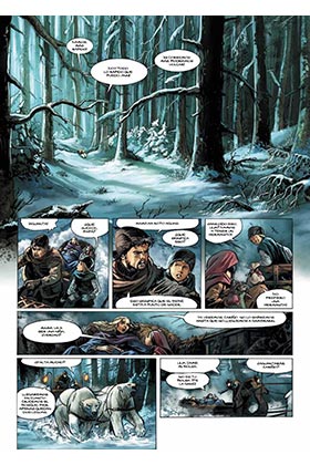 Elfos 06. Kastennroc / La Reina De Los Silvanos