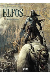 Elfos 06. Kastennroc / La Reina De Los Silvanos