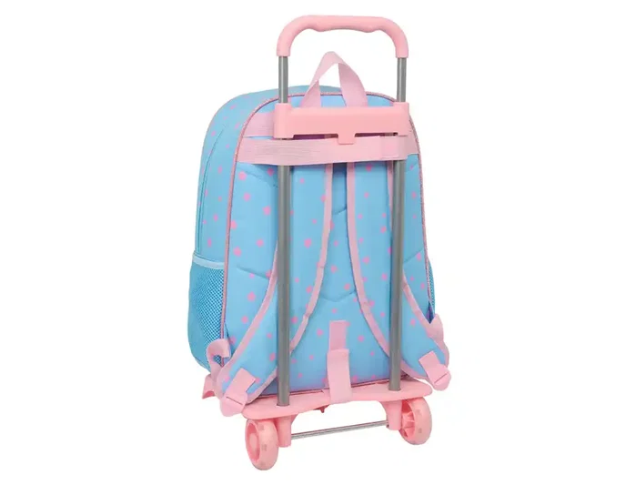 Safta Mochila Modelo 180 con Carro Stitch Happy