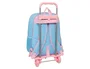 Safta Mochila Modelo 180 con Carro Stitch Happy