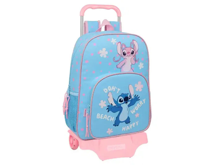 Safta Mochila Modelo 180 con Carro Stitch Happy