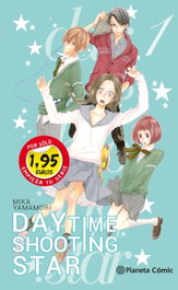 Day Time Shooting Star 1, Mika Yamamori - PLANETA COMICS