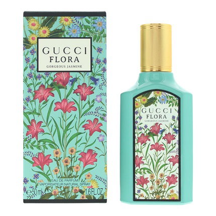 Gucci Flora Gorgeous Jasmine Eau de Parfum 50 ml Gucci Flora Gorgeous Jasmine Eau de Parfum 50 ml
