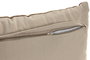DKD Home Decor Cojín Algodón Velvet Natural 50x30 cm