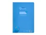 Liderpapel Cuaderno Espiral A4 Pautaguía Azul