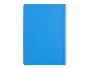Liderpapel Cuaderno Espiral A4 Pautaguía Azul