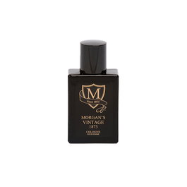 Morgan's Vintage 1873 Colonia 50ml Notas Cítricas Bergamota Lima Hojas Verdes Coco Sándalo