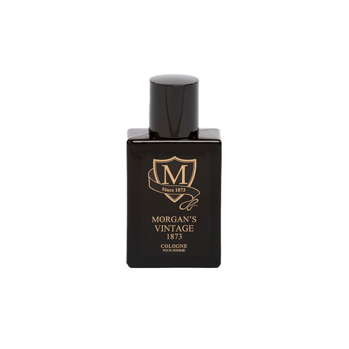 Morgan's Vintage 1873 Colonia 50ml Notas Cítricas Bergamota Lima Hojas Verdes Coco Sándalo