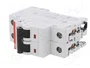 ABB S200 S202-D16 Interruptor magnetotérmico 2 polos 16A 6kA