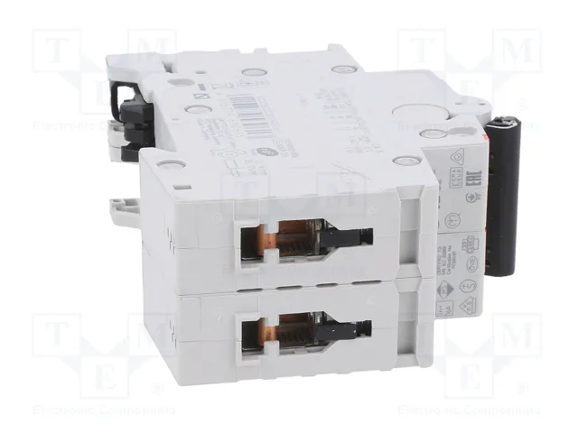 ABB S200 S202-D16 Interruptor magnetotérmico 2 polos 16A 6kA