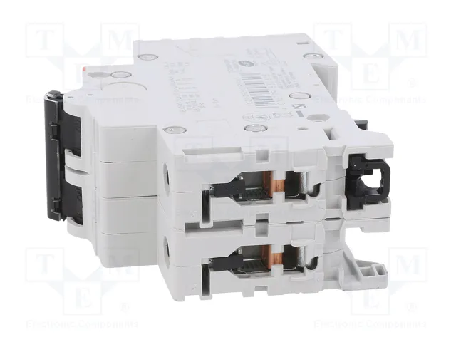 ABB S200 S202-D16 Interruptor magnetotérmico 2 polos 16A 6kA
