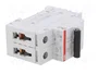 ABB S200 S202-D16 Interruptor magnetotérmico 2 polos 16A 6kA