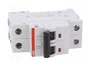 ABB S200 S202-D16 Interruptor magnetotérmico 2 polos 16A 6kA