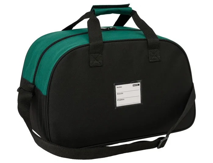 Safta Bolsa de deporte Real Madrid 2ª equipación 26/27 Safta Bolsa de deporte Real Madrid 2ª equipación 26/27