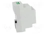 NOVATEK ELECTRO Relé de tiempo REV-302 DPDT 16A 8÷30VDC