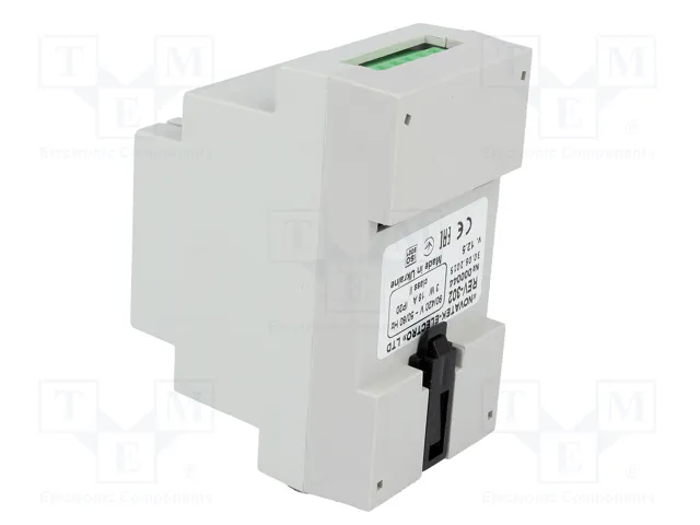 NOVATEK ELECTRO Relé de tiempo REV-302 DPDT 16A 8÷30VDC NOVATEK ELECTRO Relé de tiempo REV-302 DPDT 16A 8÷30VDC