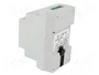 NOVATEK ELECTRO Relé de tiempo REV-302 DPDT 16A 8÷30VDC