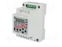 NOVATEK ELECTRO Relé de tiempo REV-302 DPDT 16A 8÷30VDC