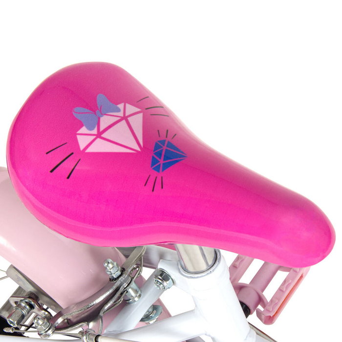 Toimsa Bicicleta Minnie Huffy 16 pulgadas