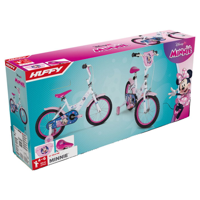 Toimsa Bicicleta Minnie Huffy 16 pulgadas
