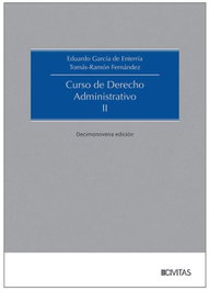 CIVITAS Curso de derecho administrativo II (duo)