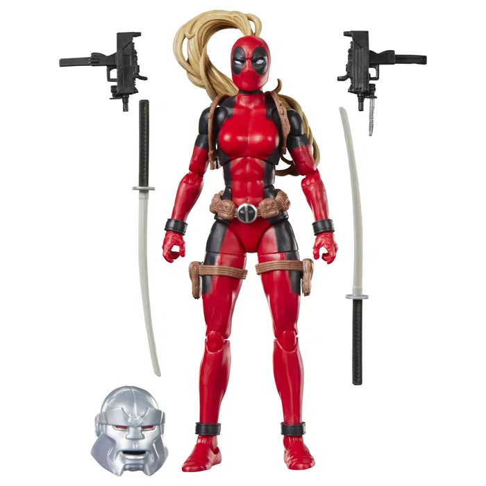 Hasbro Figura Lady Deadpool Marvel Legends Series 15 cm