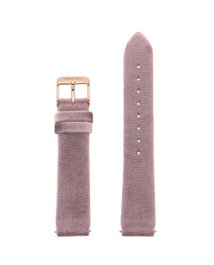 Watxandco Correa para Mujer Rosa de Cuero