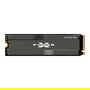 Silicon Power XD80 Disco SSD M.2 NVMe 512GB PCIe Gen 3x4 - Velocidad Lectura 3400 MB/s, Escritura 3000 MB/s