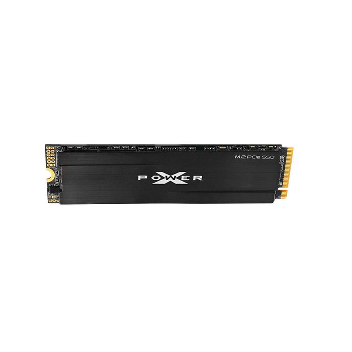 Silicon Power XD80 512GB M.2 NVMe Silicon Power XD80 512GB M.2 NVMe