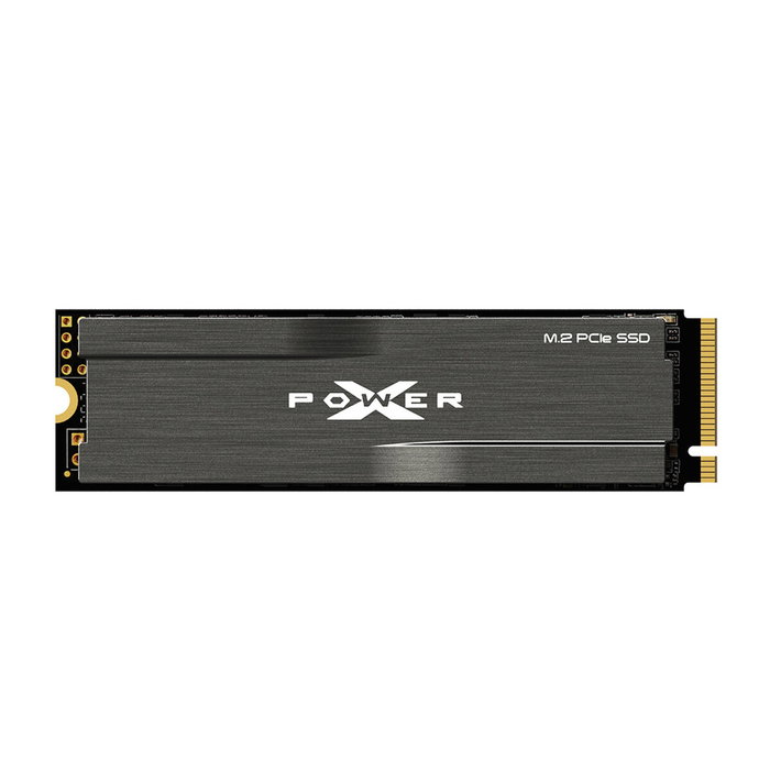 Silicon Power XD80 512GB M.2 NVMe Silicon Power XD80 512GB M.2 NVMe