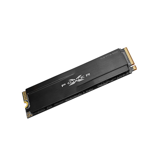 Silicon Power XD80 512GB M.2 NVMe Silicon Power XD80 512GB M.2 NVMe