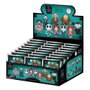 Pesadilla antes de Navidad Colgantes PVC 3D Expositor Series 7 (24)