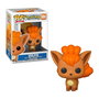 Funko Figura Pop Vinilo Vulpix 63256 Pokemon 9 cm