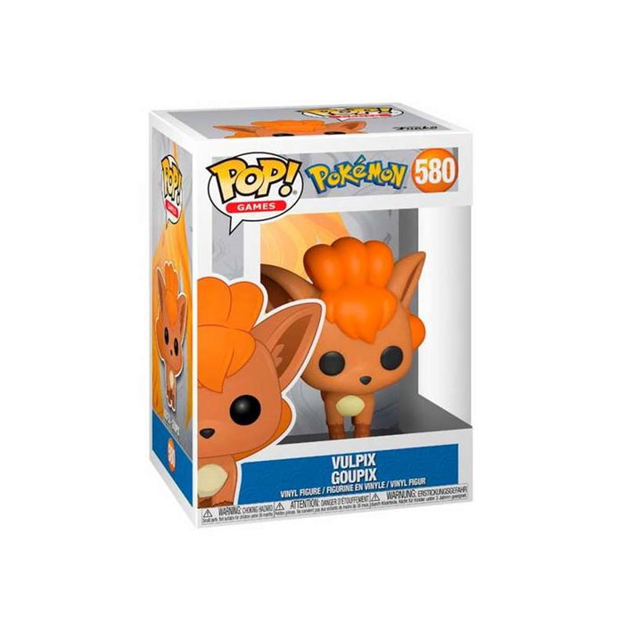 FUNKO Pop! Vulpix Pokémon 63256 FUNKO Pop! Vulpix Pokémon 63256