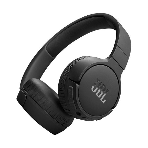 JBL Tune 670NC Auriculares Inalámbricos Negros JBL Tune 670NC Auriculares Inalámbricos Negros