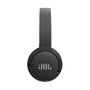 JBL Tune 670NC Auriculares Inalámbricos Negros