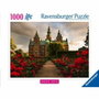 Ravensburger Puzzle Castillo de Rosenborg, Dinamarca, 1000 piezas