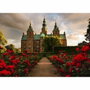 Ravensburger Puzzle Castillo de Rosenborg, Dinamarca, 1000 piezas