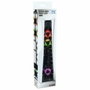 Konix Ventilador de refrigeración para PS5 Slim con iluminación LED RGB y puerto USB 3.0 - Negro