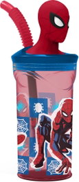 Licensing Figura 3D Vaso 360 mL Spiderman CZ11338